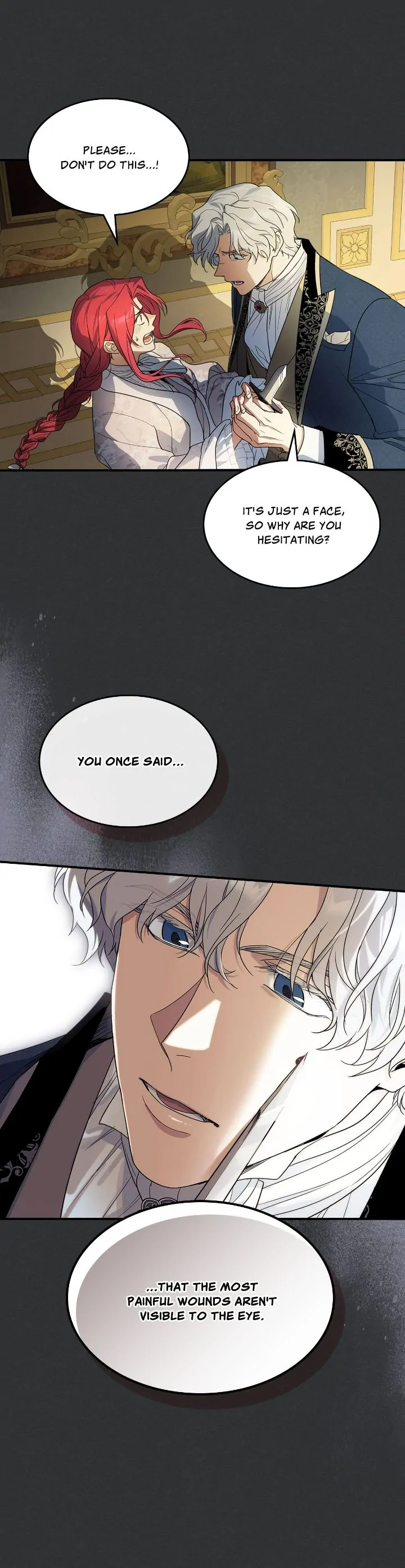 The Lady and the Beast Chapter 136 - Page 12