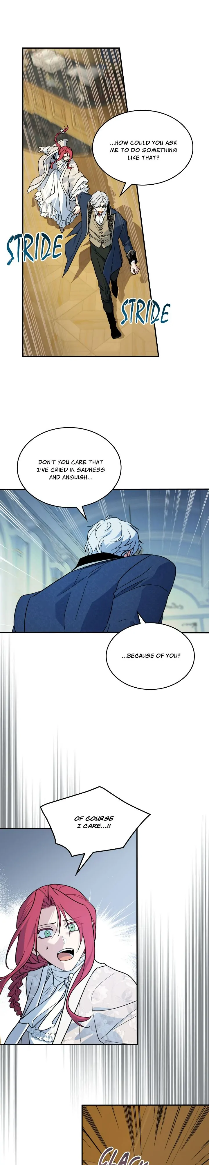 The Lady and the Beast Chapter 136 - Page 4