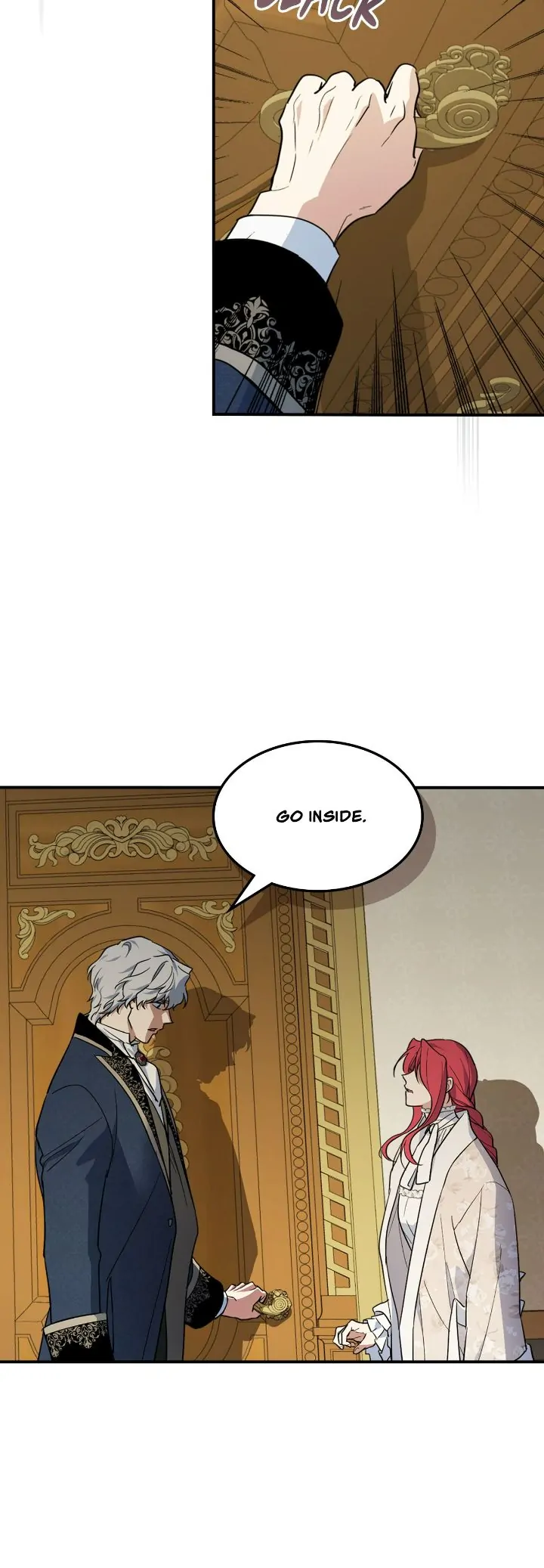 The Lady and the Beast Chapter 136 - Page 5