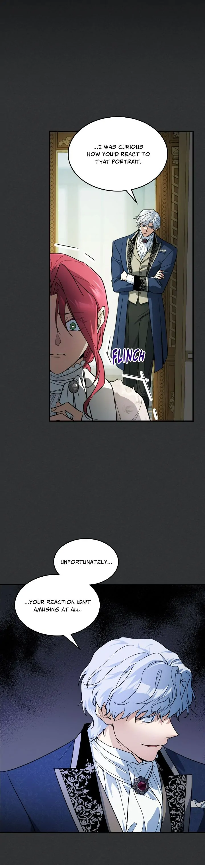 The Lady and the Beast Chapter 136 - Page 9
