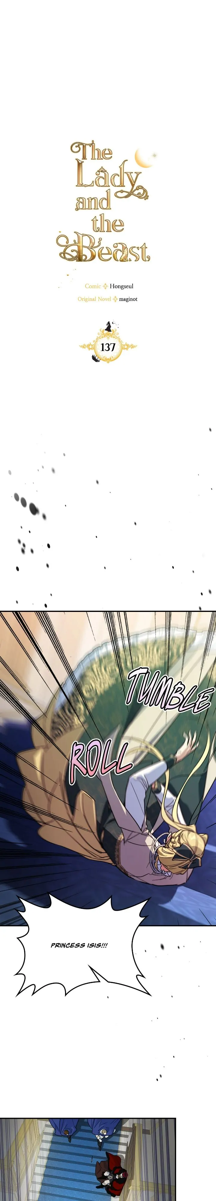 The Lady and the Beast Chapter 137 - Page 0