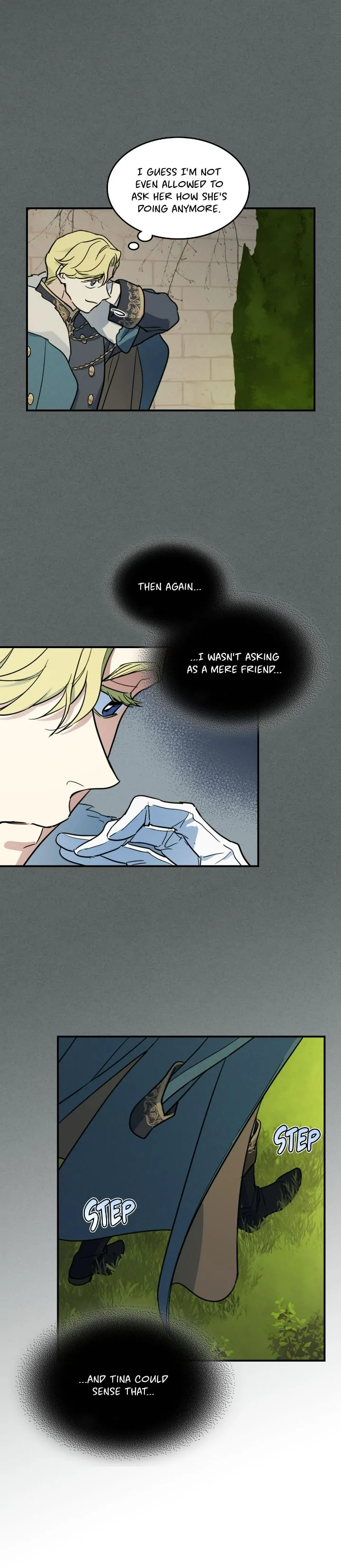 The Lady and the Beast Chapter 137 - Page 11