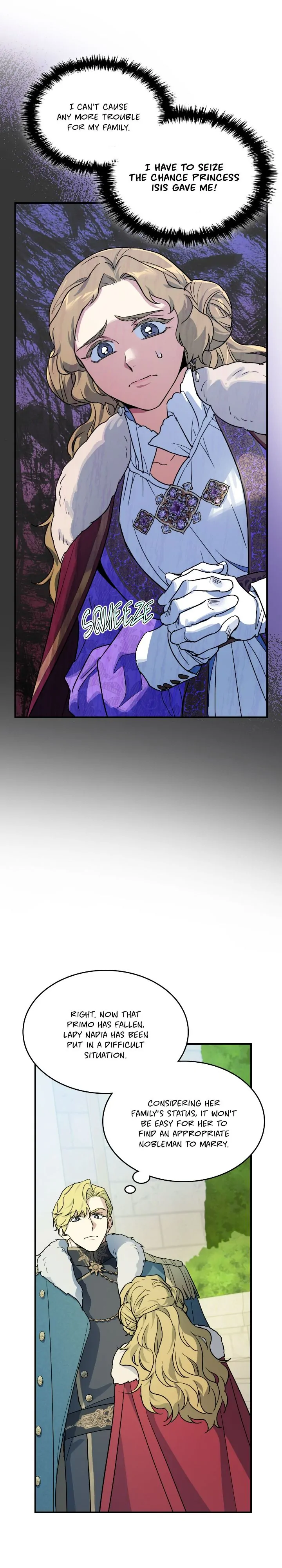 The Lady and the Beast Chapter 137 - Page 16