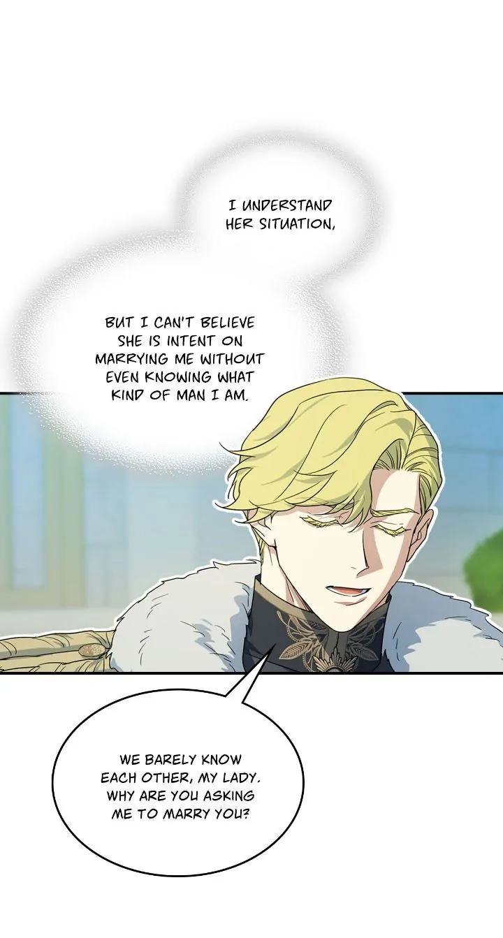 The Lady and the Beast Chapter 137 - Page 17
