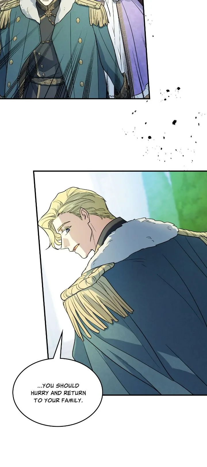 The Lady and the Beast Chapter 137 - Page 19