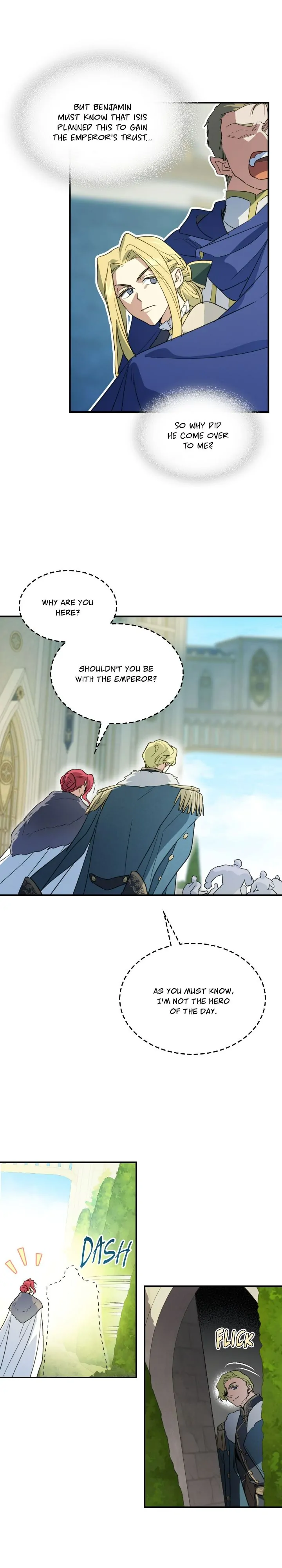 The Lady and the Beast Chapter 137 - Page 5