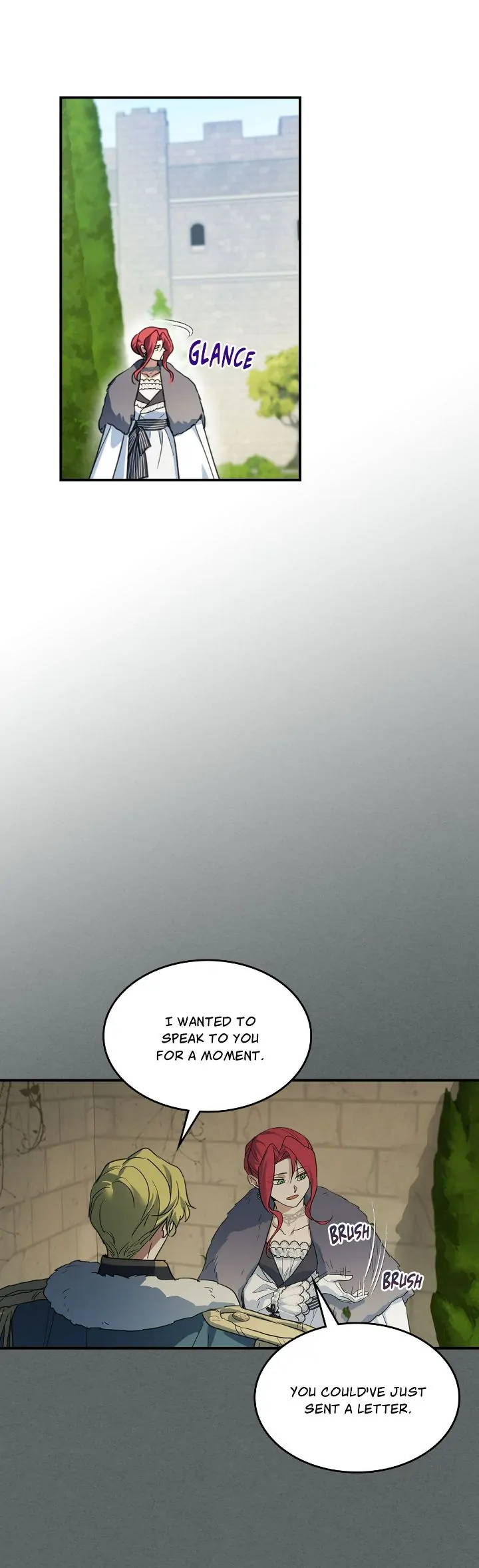 The Lady and the Beast Chapter 137 - Page 6