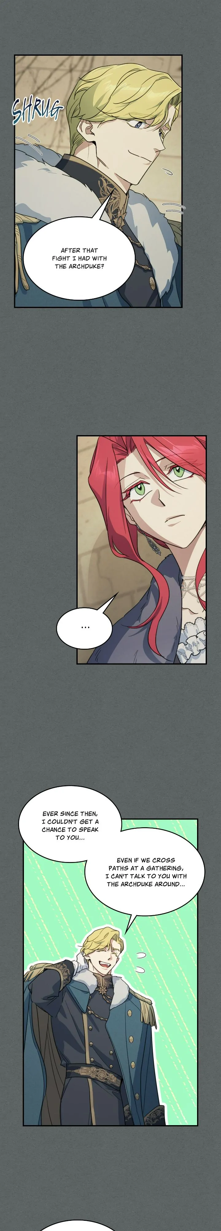 The Lady and the Beast Chapter 137 - Page 7