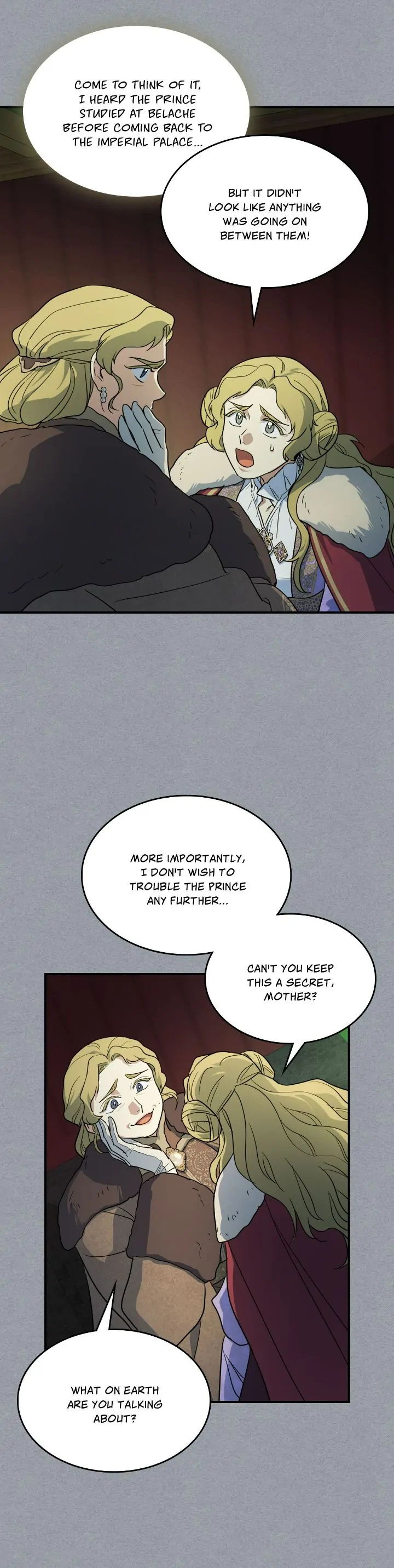 The Lady and the Beast Chapter 138 - Page 10