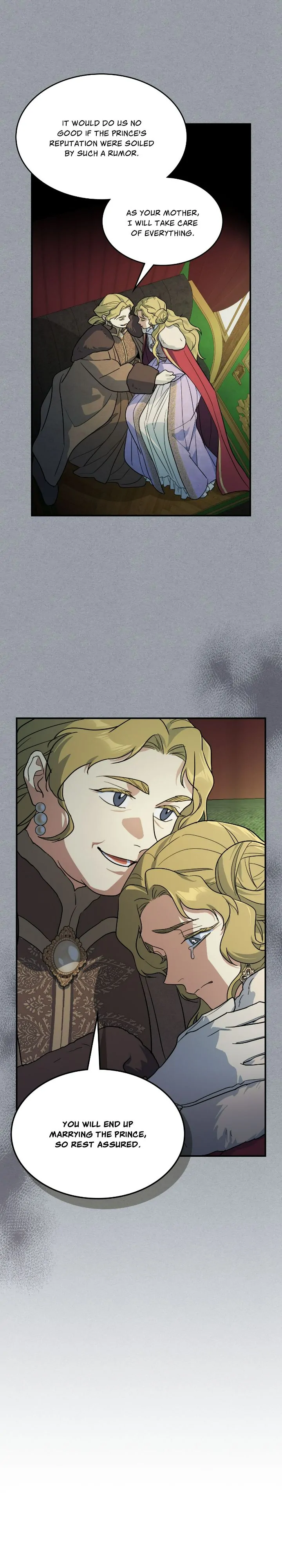 The Lady and the Beast Chapter 138 - Page 11
