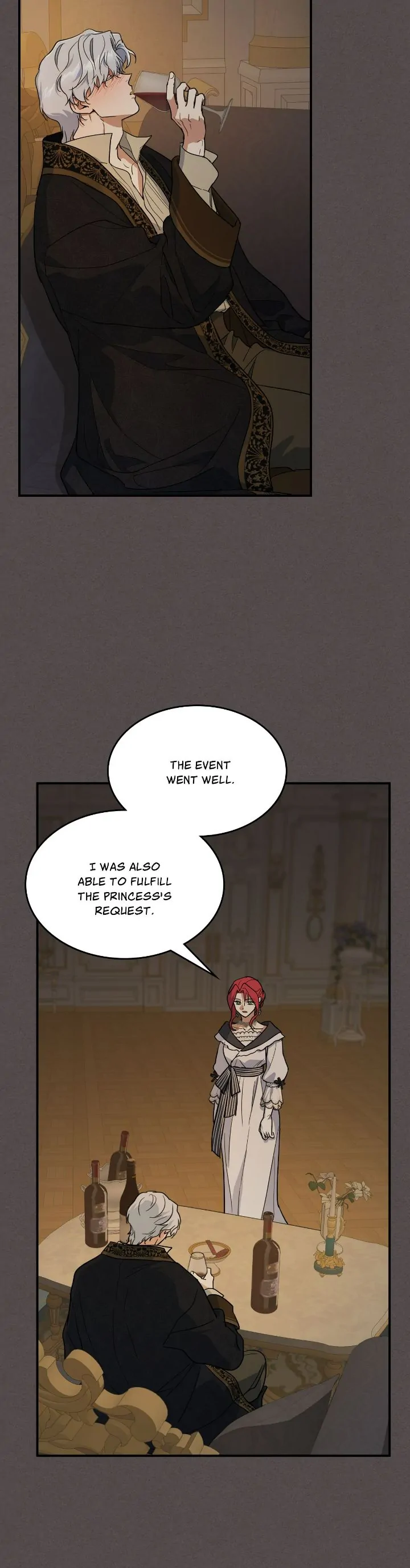 The Lady and the Beast Chapter 138 - Page 14