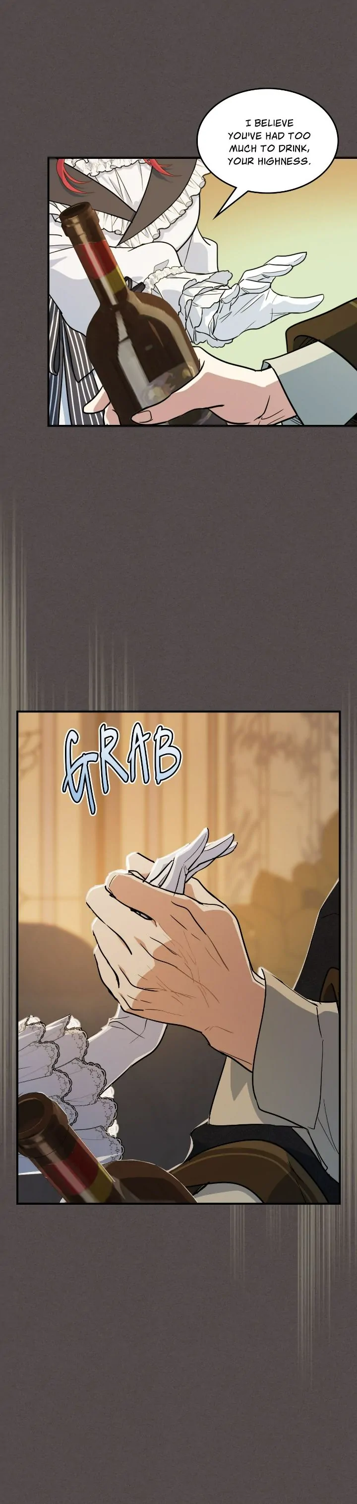 The Lady and the Beast Chapter 138 - Page 16