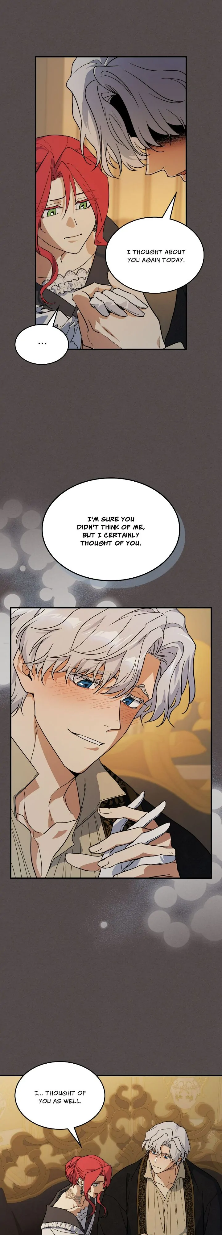 The Lady and the Beast Chapter 138 - Page 17