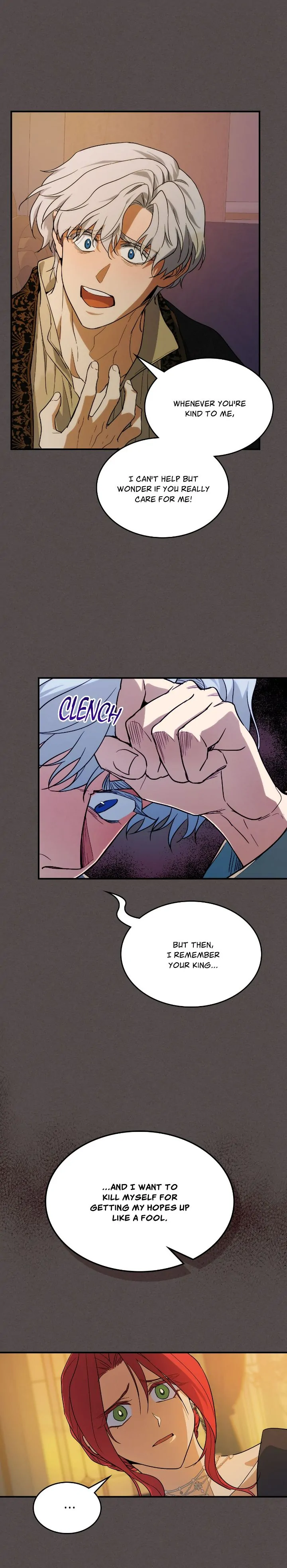 The Lady and the Beast Chapter 138 - Page 19