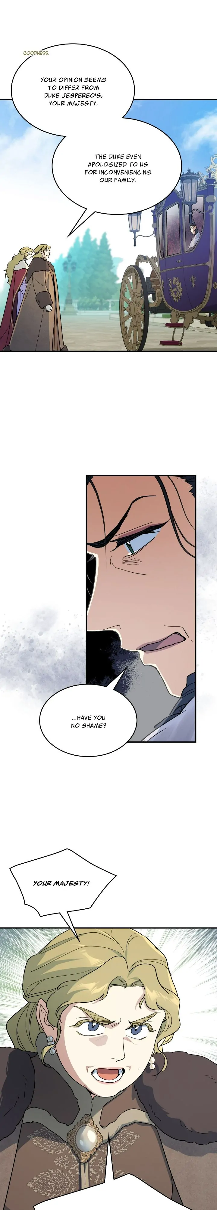 The Lady and the Beast Chapter 138 - Page 2