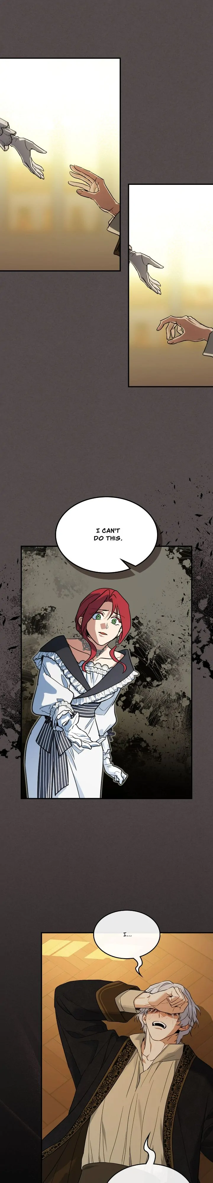 The Lady and the Beast Chapter 138 - Page 22
