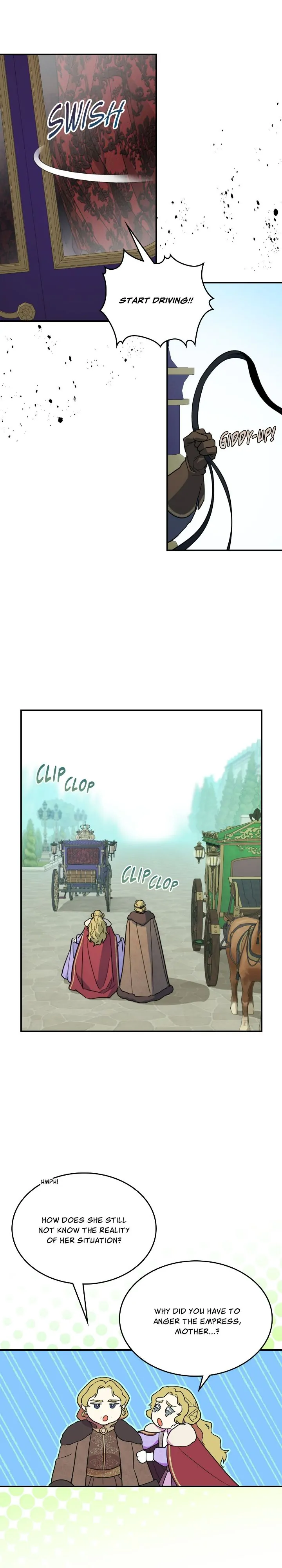 The Lady and the Beast Chapter 138 - Page 4
