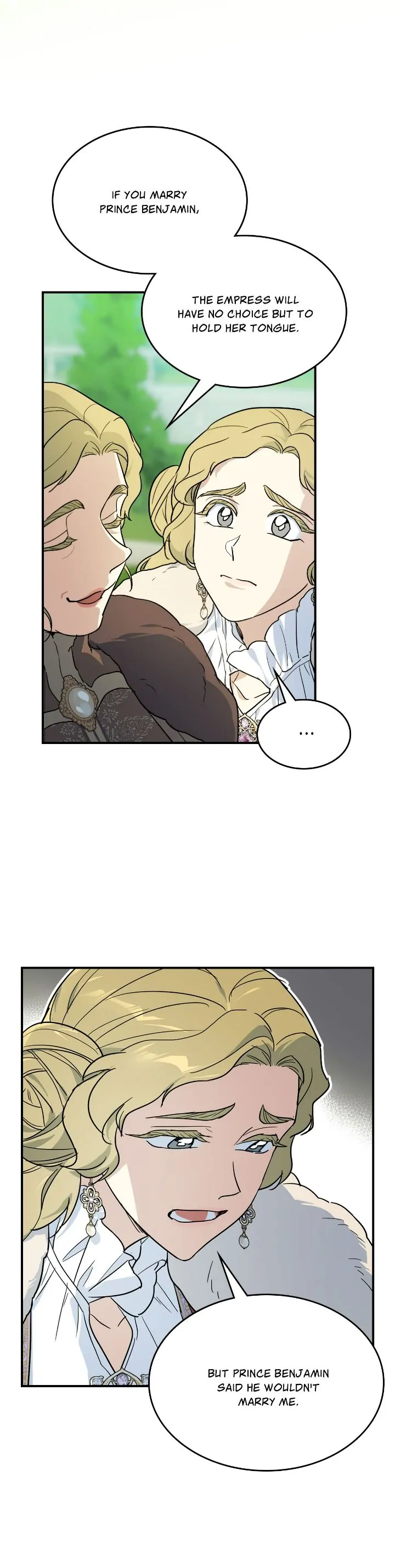 The Lady and the Beast Chapter 138 - Page 5