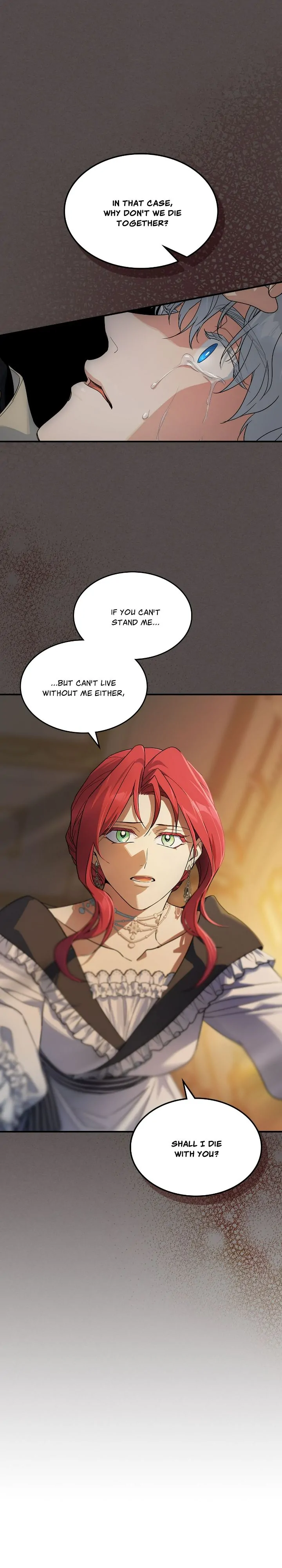 The Lady and the Beast Chapter 139 - Page 0