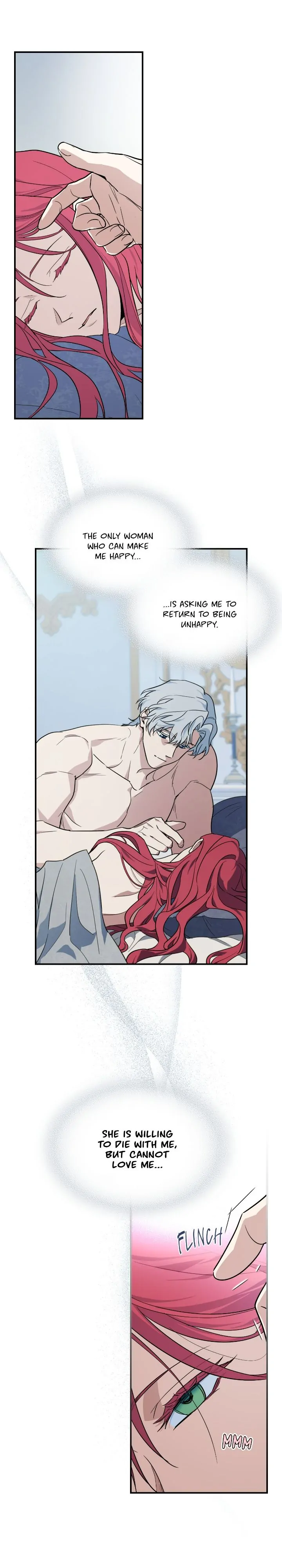 The Lady and the Beast Chapter 139 - Page 14