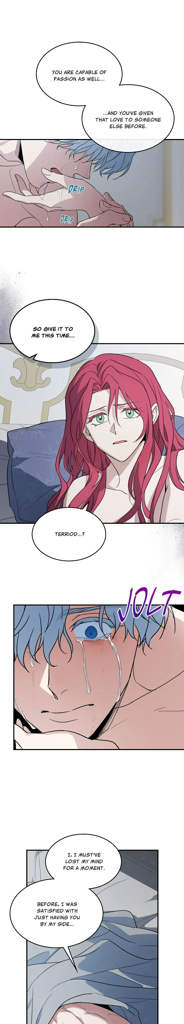 The Lady and the Beast Chapter 139 - Page 18