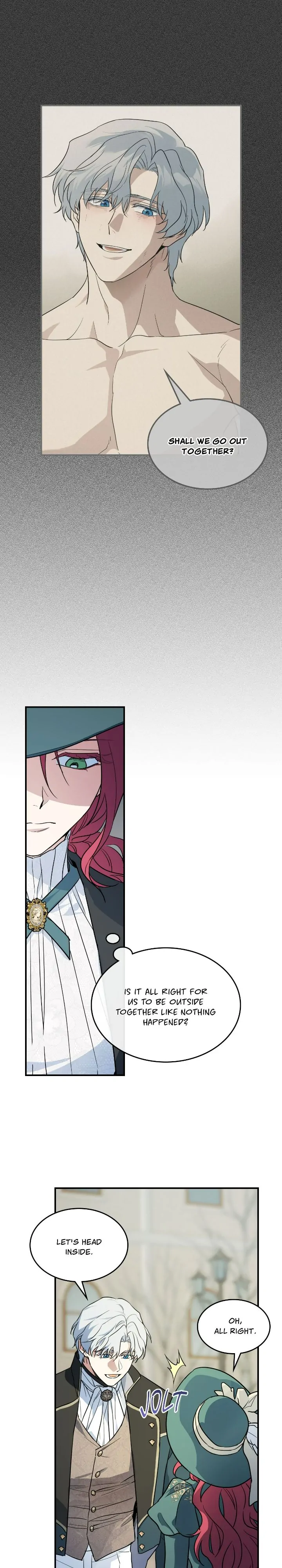 The Lady and the Beast Chapter 139 - Page 24