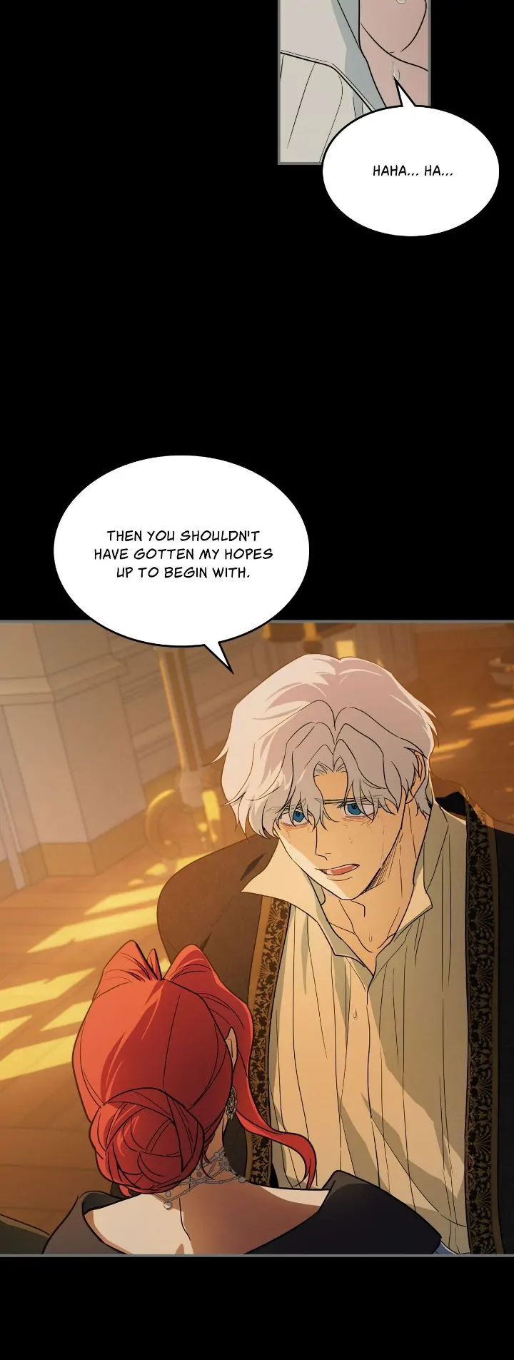 The Lady and the Beast Chapter 139 - Page 3