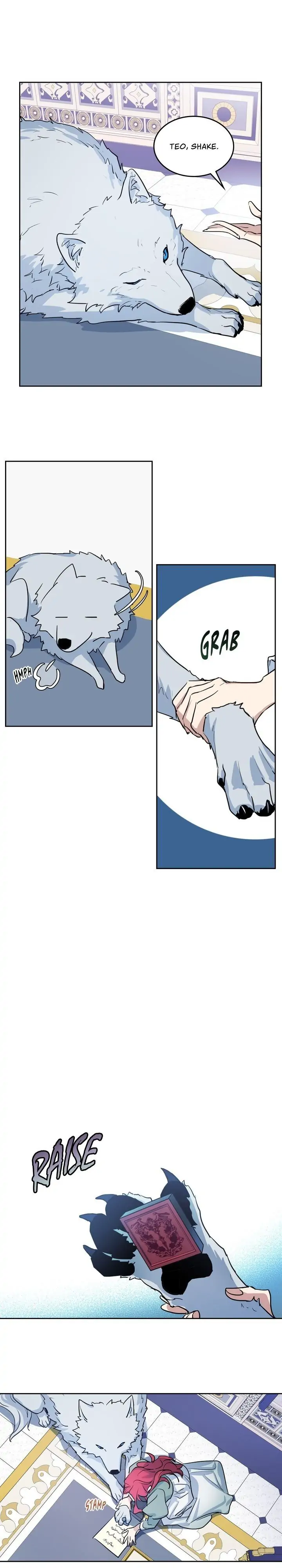 The Lady and the Beast Chapter 14 - Page 13