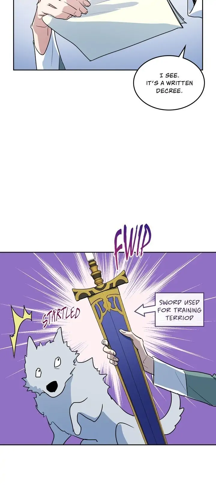 The Lady and the Beast Chapter 14 - Page 16