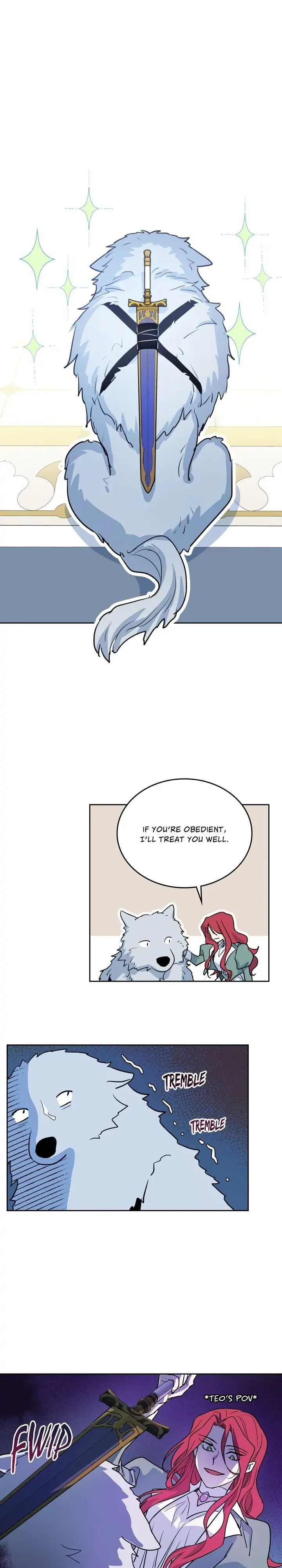 The Lady and the Beast Chapter 14 - Page 17