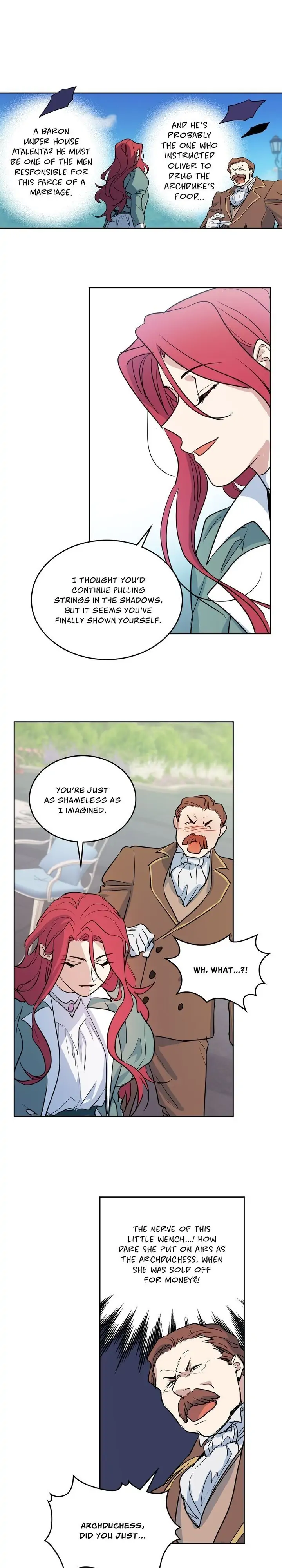 The Lady and the Beast Chapter 14 - Page 2