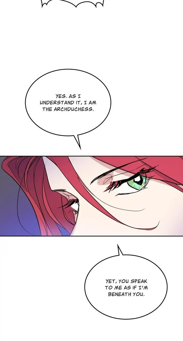 The Lady and the Beast Chapter 14 - Page 3