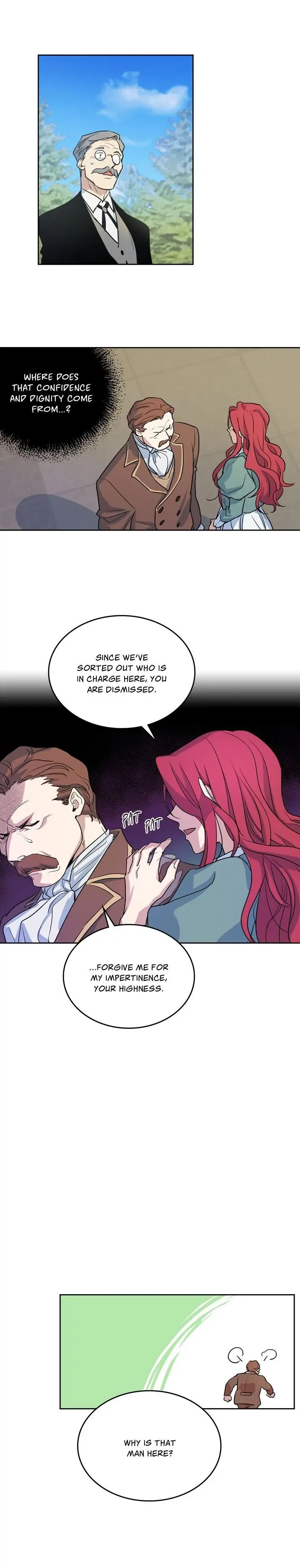 The Lady and the Beast Chapter 14 - Page 8