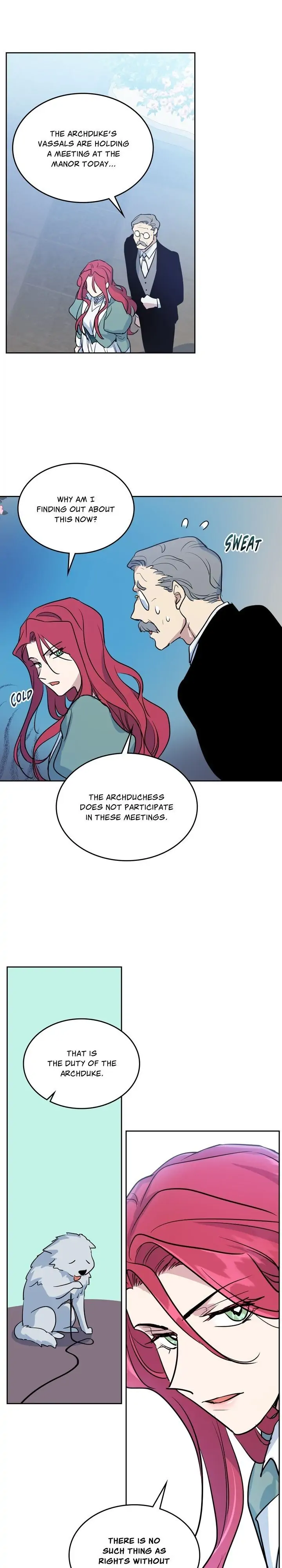 The Lady and the Beast Chapter 14 - Page 9