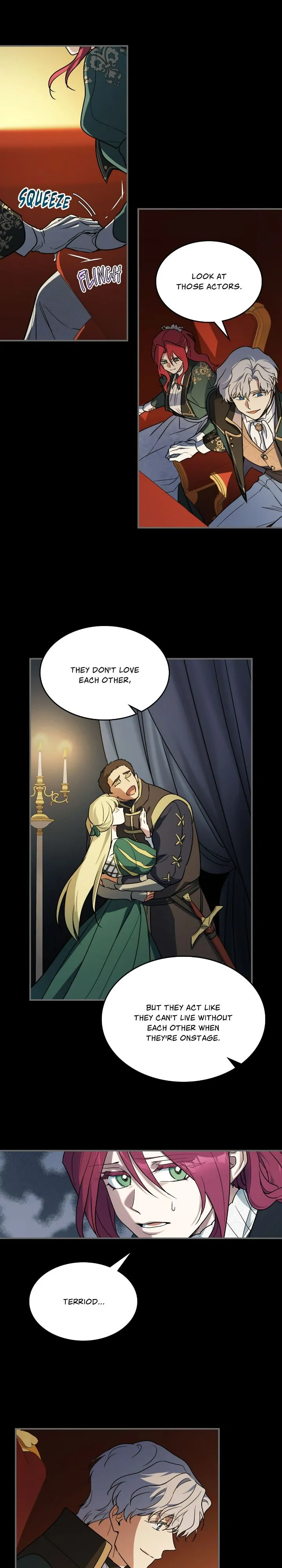 The Lady and the Beast Chapter 140 - Page 14