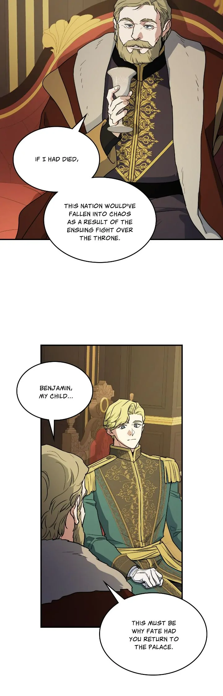 The Lady and the Beast Chapter 140 - Page 19