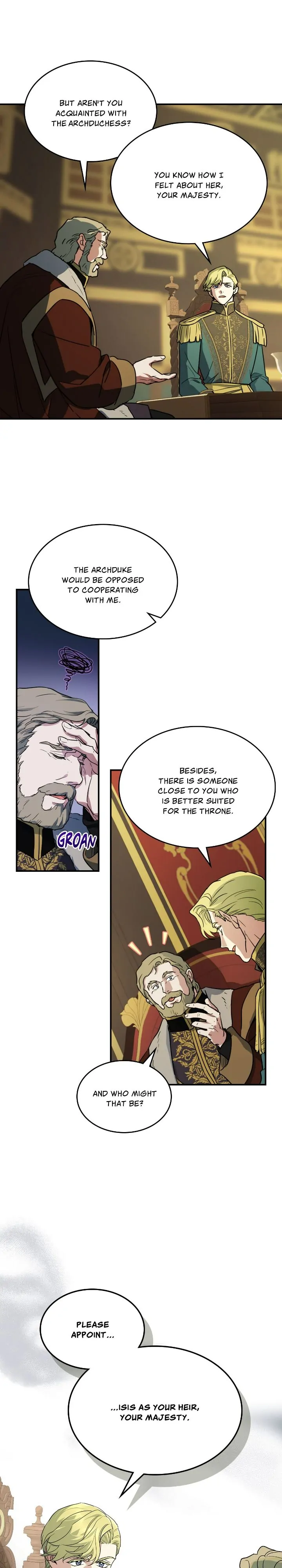 The Lady and the Beast Chapter 140 - Page 22