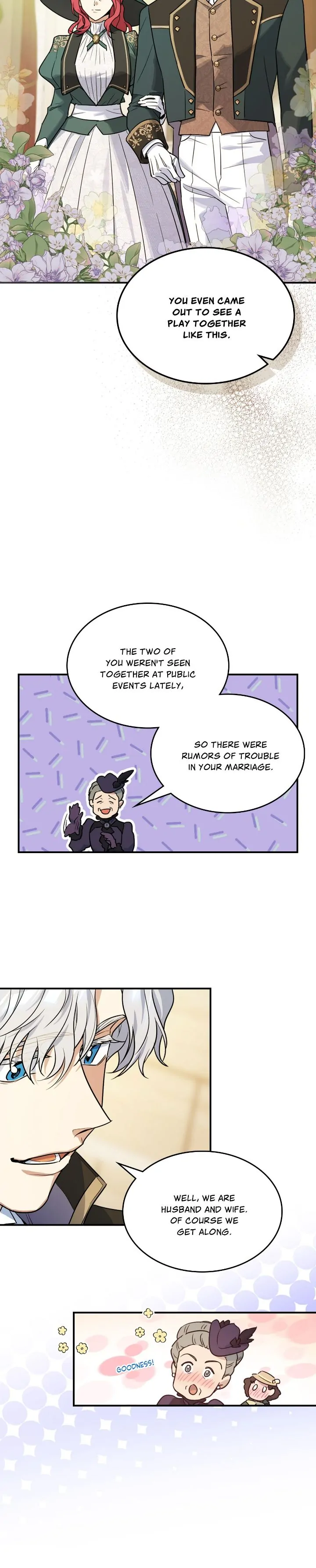 The Lady and the Beast Chapter 140 - Page 3