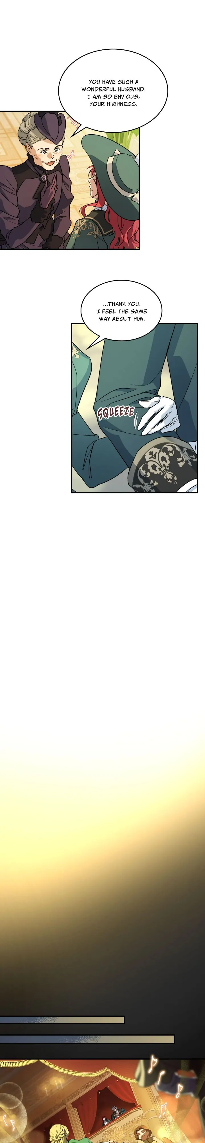 The Lady and the Beast Chapter 140 - Page 4