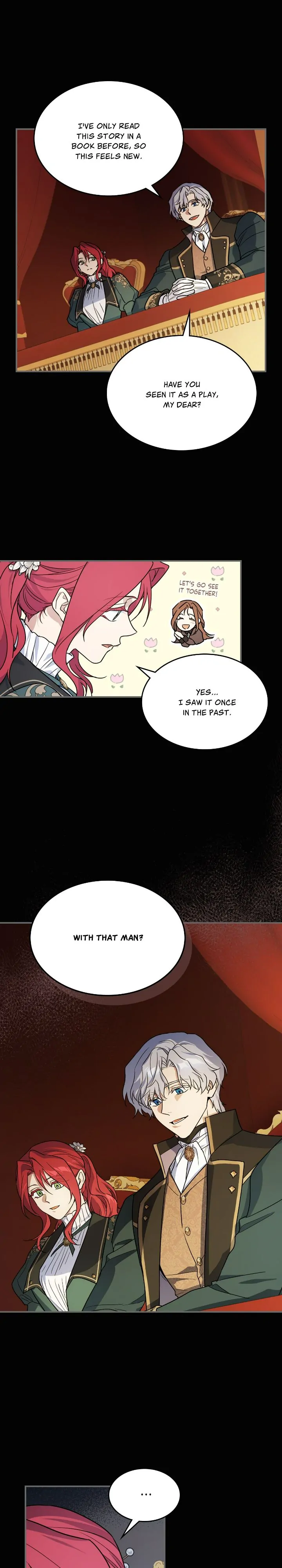 The Lady and the Beast Chapter 140 - Page 6