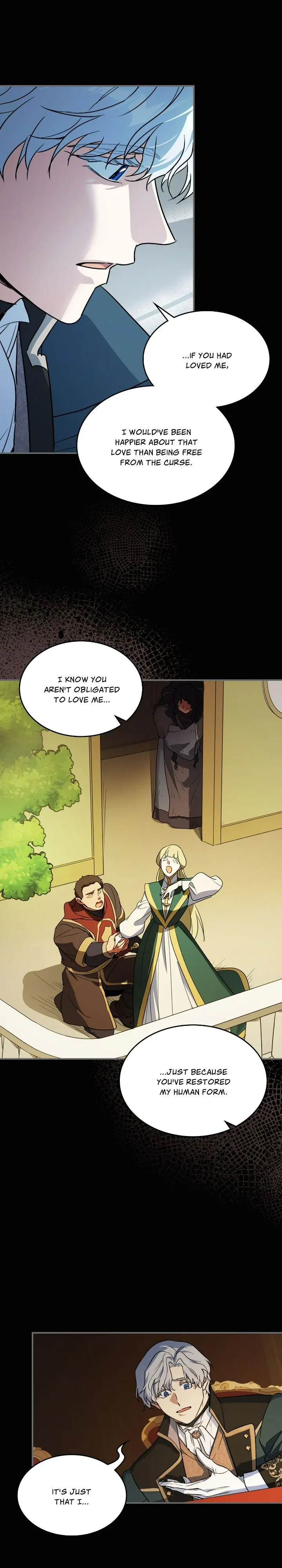 The Lady and the Beast Chapter 140 - Page 8