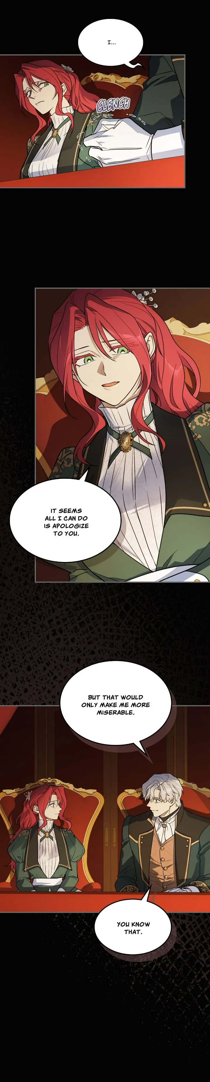 The Lady and the Beast Chapter 140 - Page 9