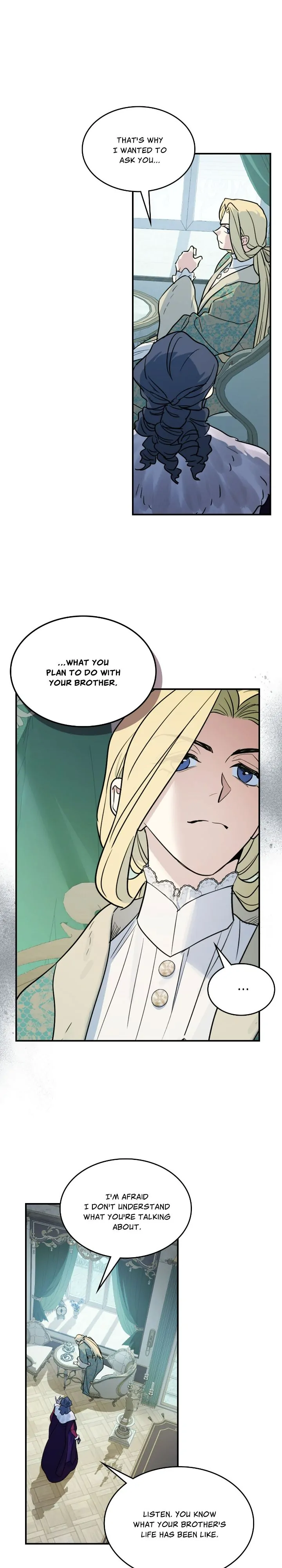 The Lady and the Beast Chapter 141 - Page 11