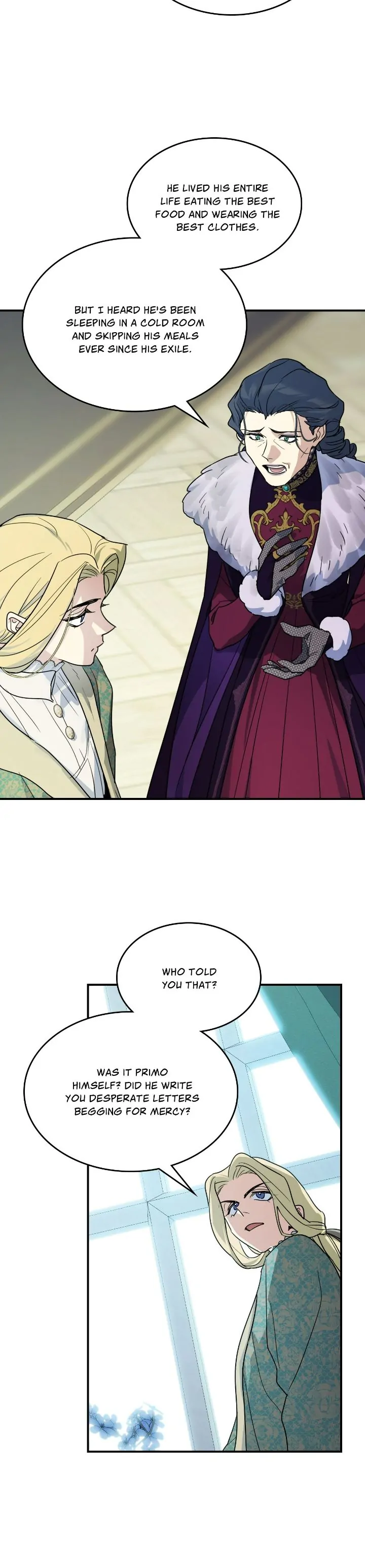 The Lady and the Beast Chapter 141 - Page 12