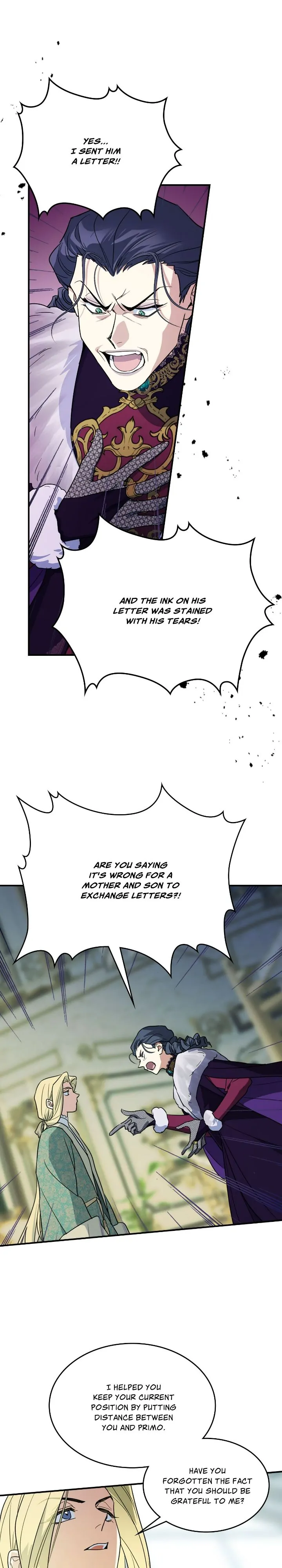 The Lady and the Beast Chapter 141 - Page 13