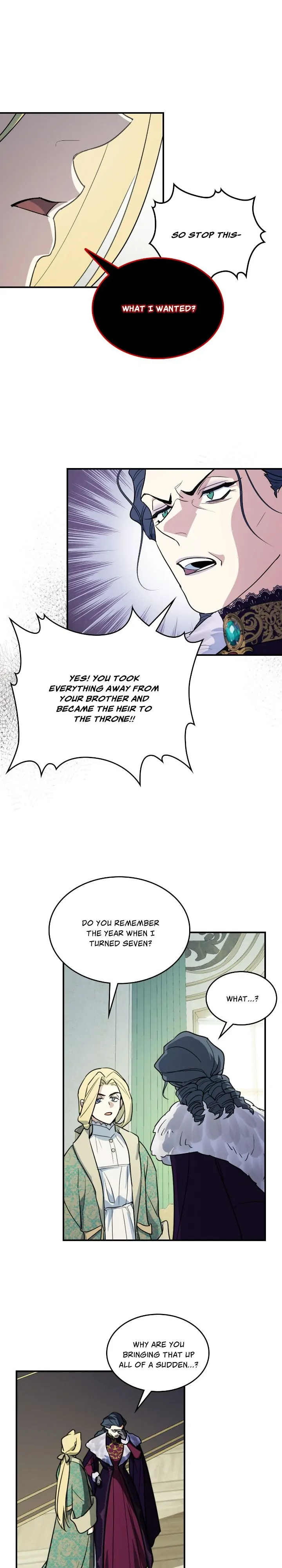 The Lady and the Beast Chapter 141 - Page 15