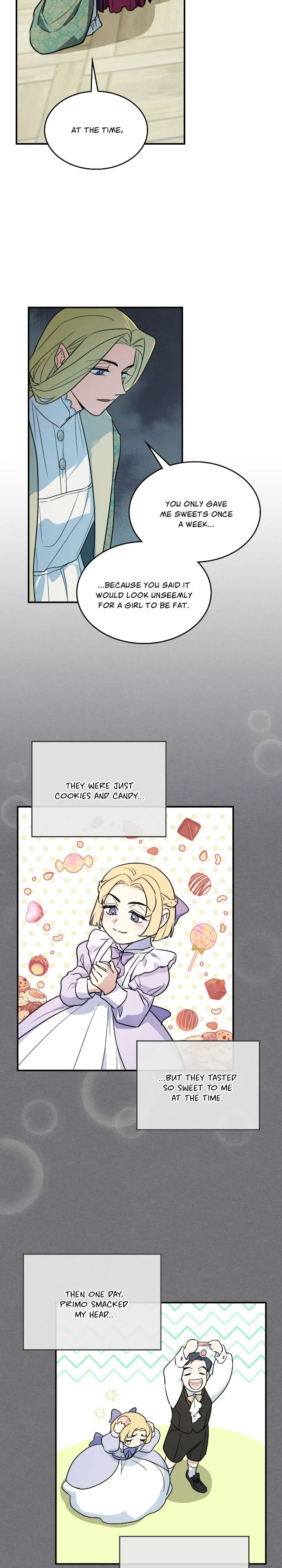 The Lady and the Beast Chapter 141 - Page 16