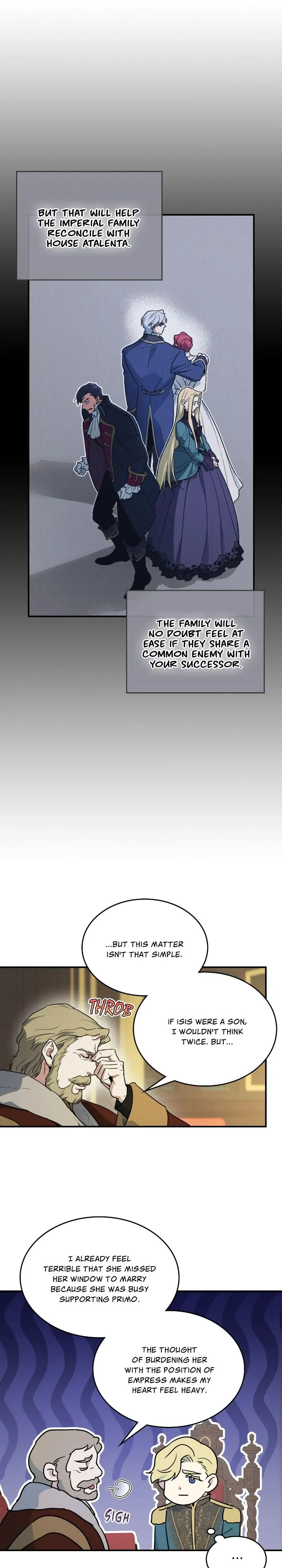 The Lady and the Beast Chapter 141 - Page 2