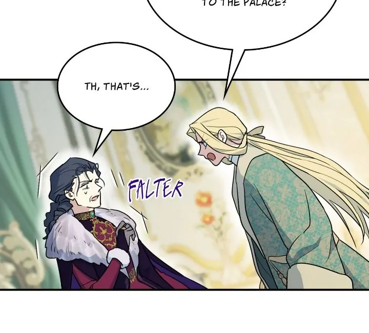The Lady and the Beast Chapter 141 - Page 21