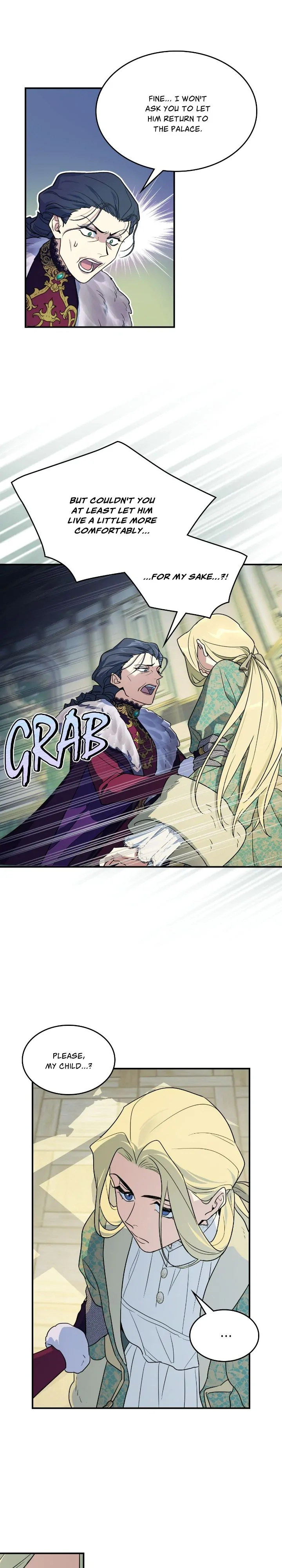 The Lady and the Beast Chapter 141 - Page 22